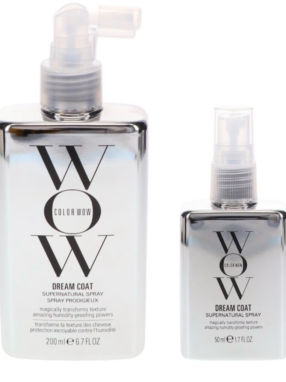 Color WOW Dream Coat Supernatural Spray - Silver